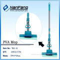 Household Cleaning Sponge Mop with Brush